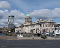 Custom House, Dublin